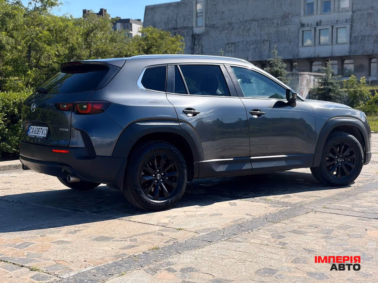 Mazda CX-50 - фото 5