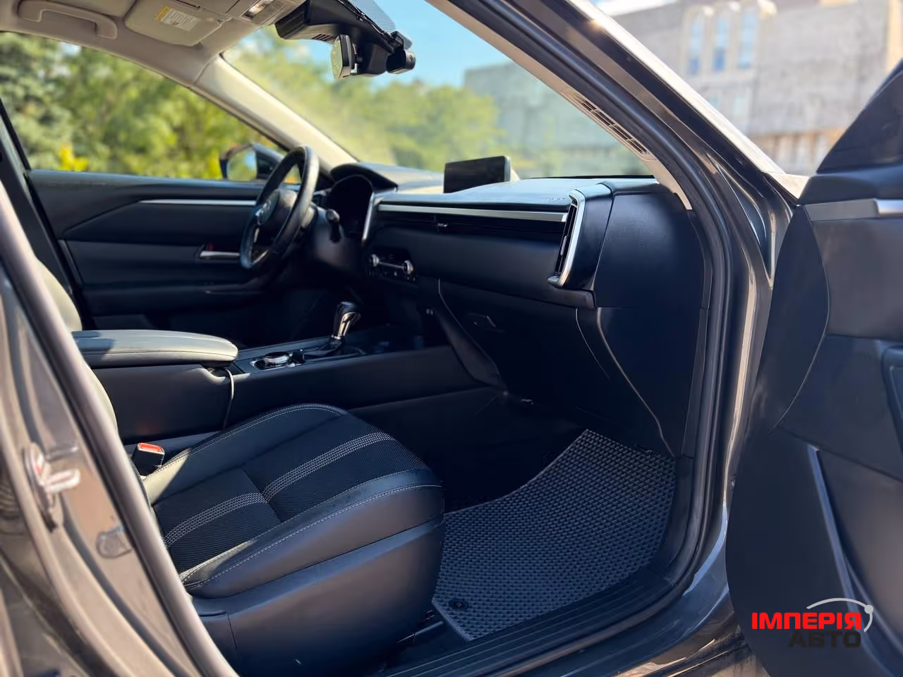 Mazda CX-50 - фото 19