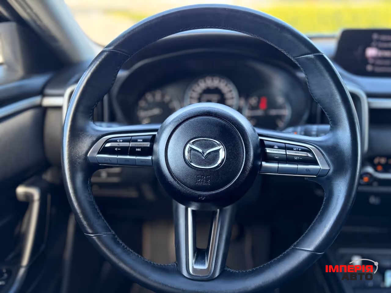 Mazda CX-50 - фото 27