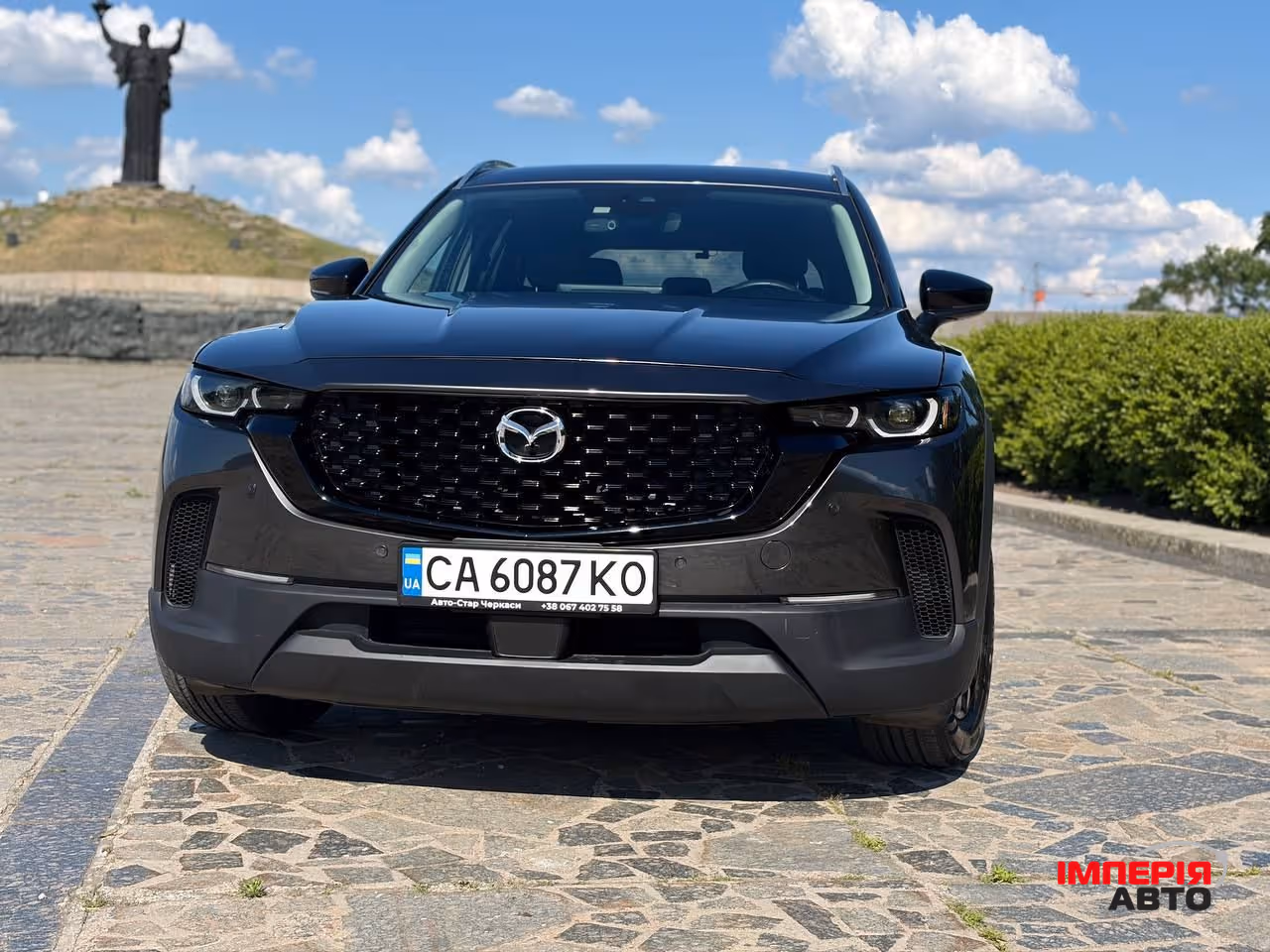 Mazda CX-50 - фото 2