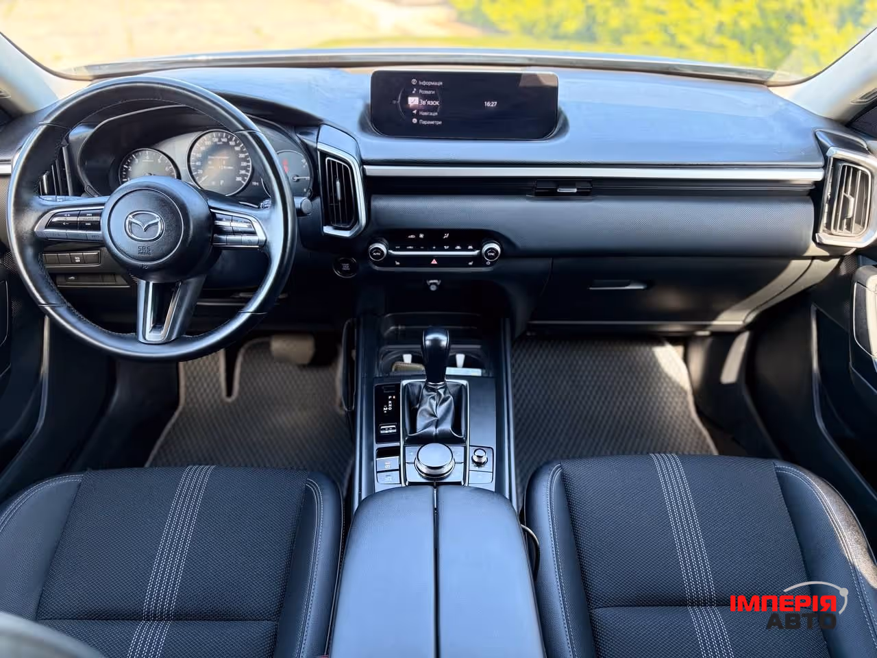 Mazda CX-50 - фото 22