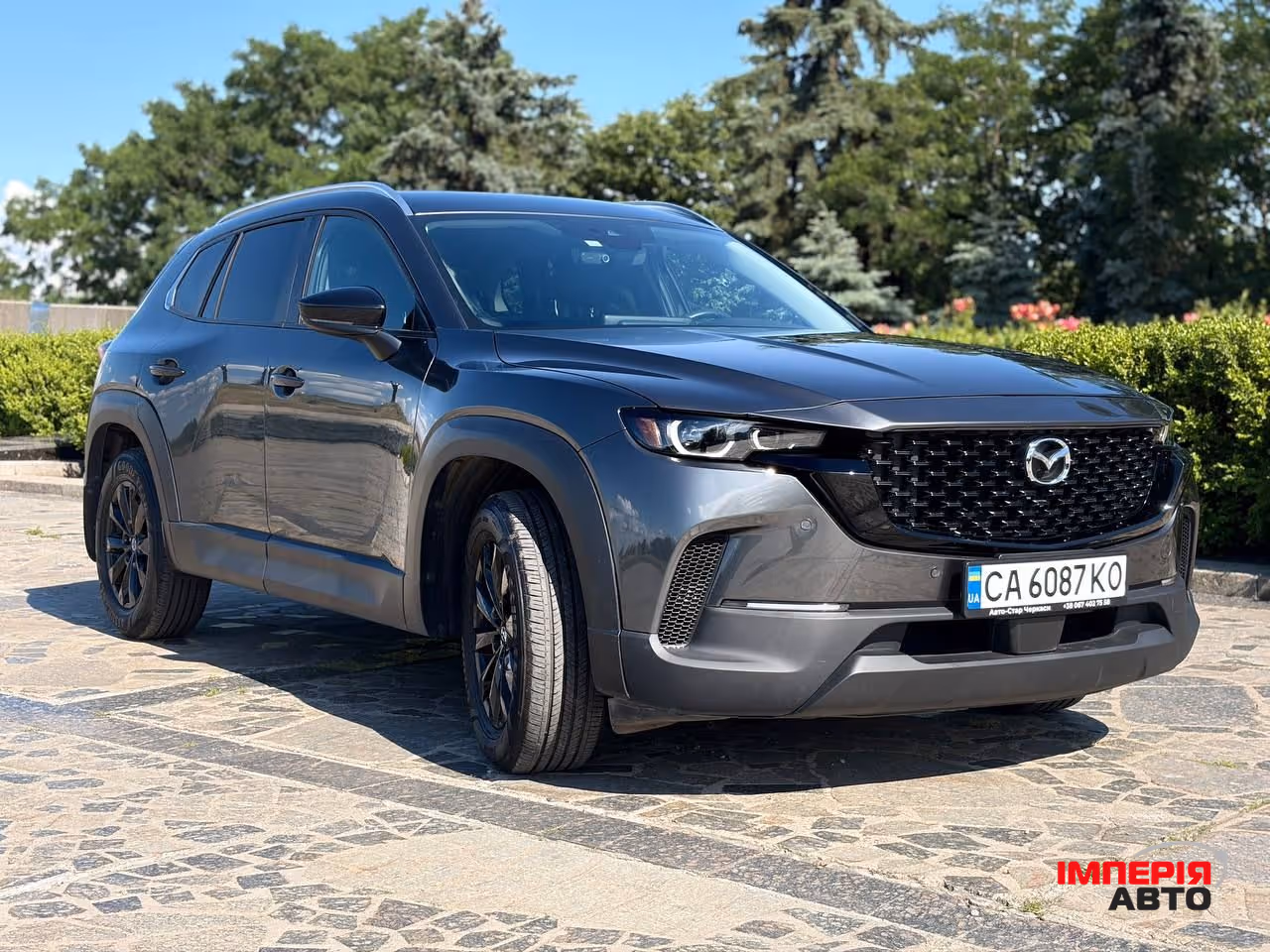 Mazda CX-50 - фото 3
