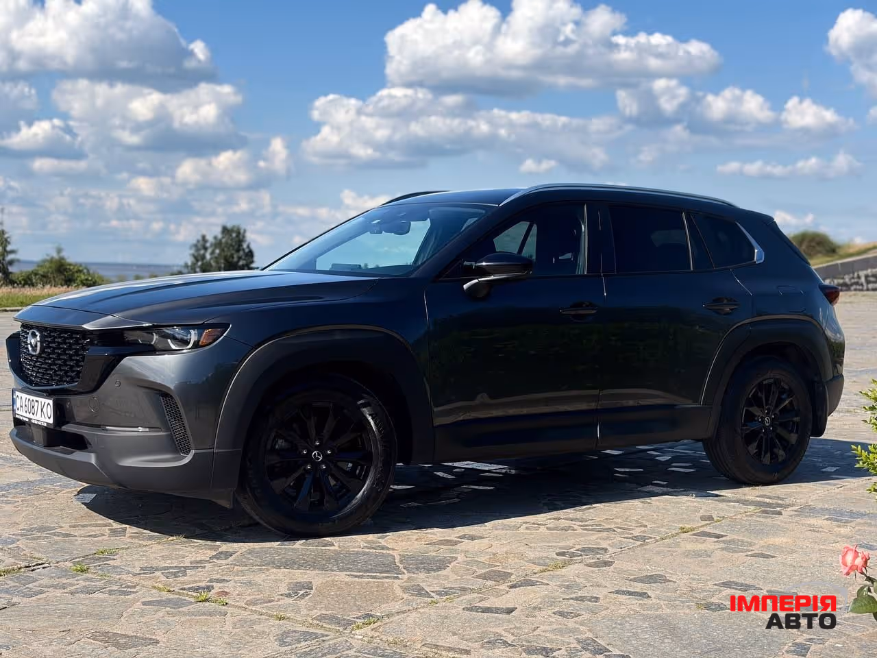 Mazda CX-50 - фото 9