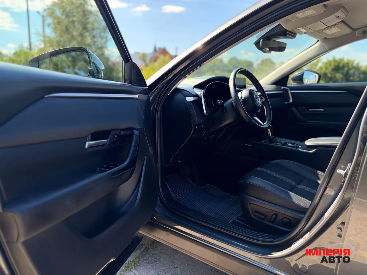 Mazda CX-50 - фото 14