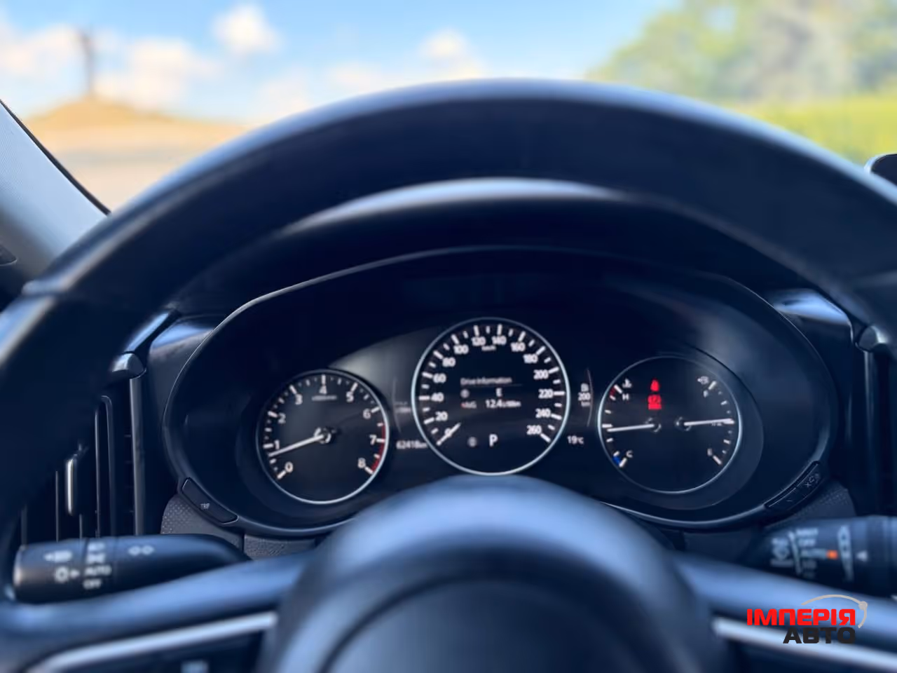 Mazda CX-50 - фото 26