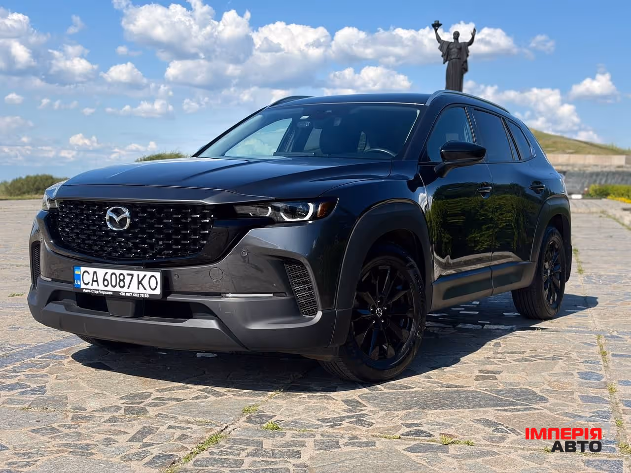 Mazda CX-50 - фото 1