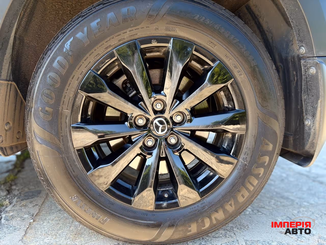 Mazda CX-50 - фото 10