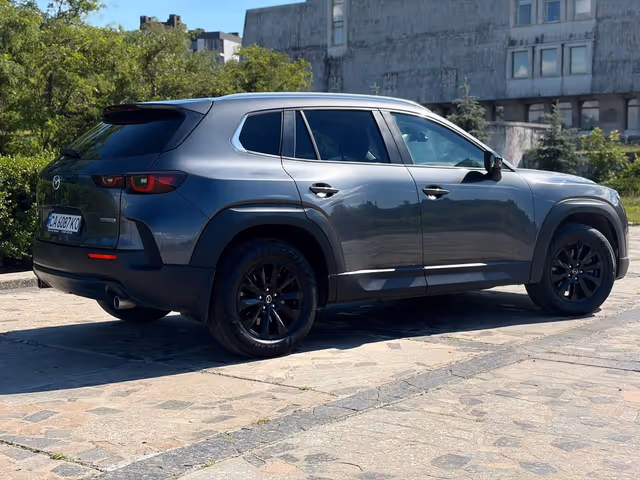 Mazda CX-50 - фото 5