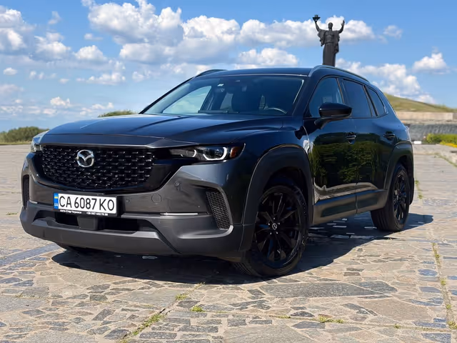 Mazda CX-50 - фото 1
