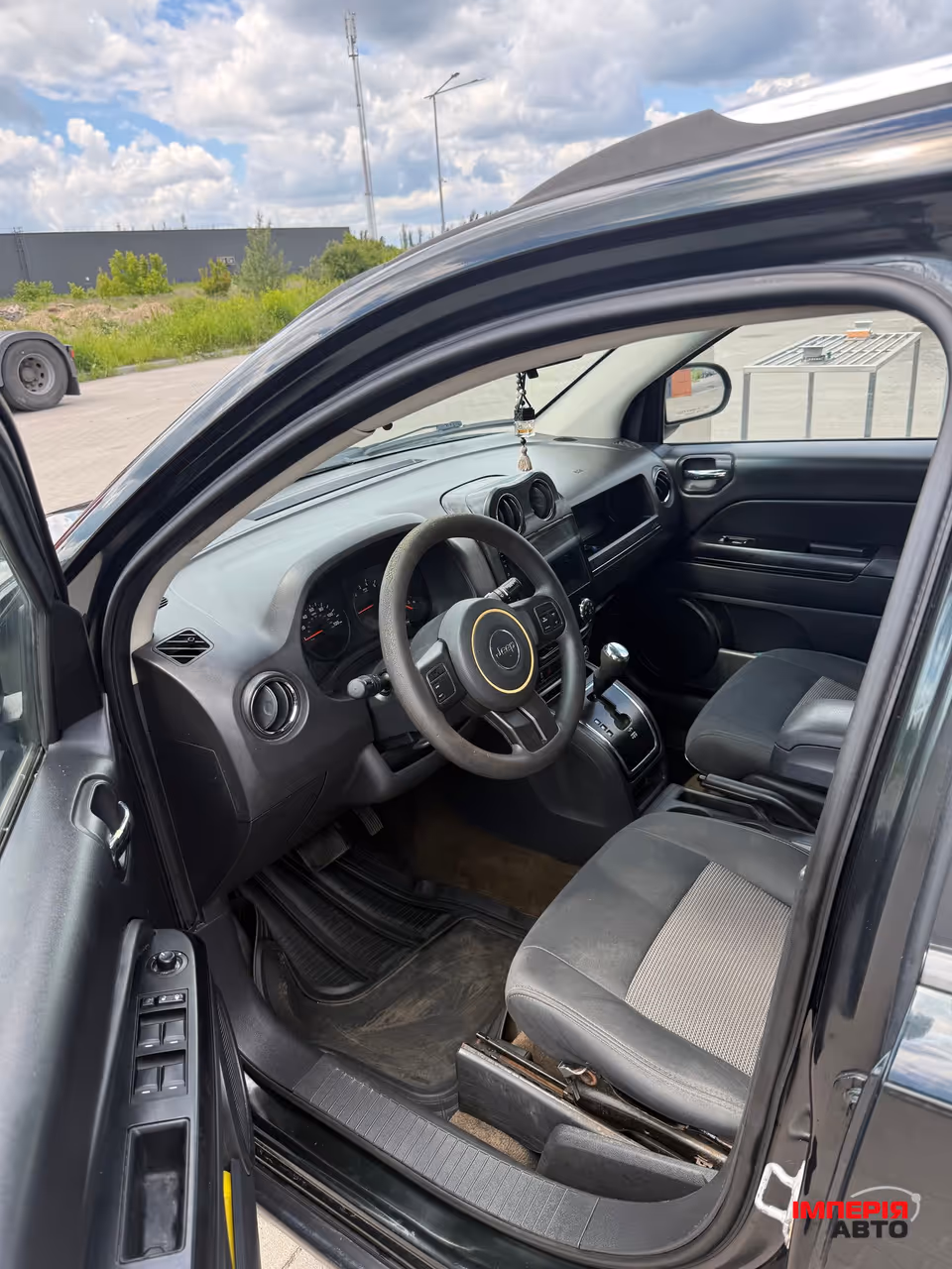 Jeep Compass - фото 5