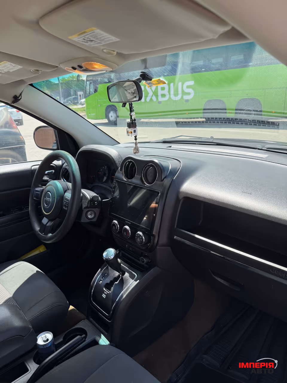 Jeep Compass - фото 15
