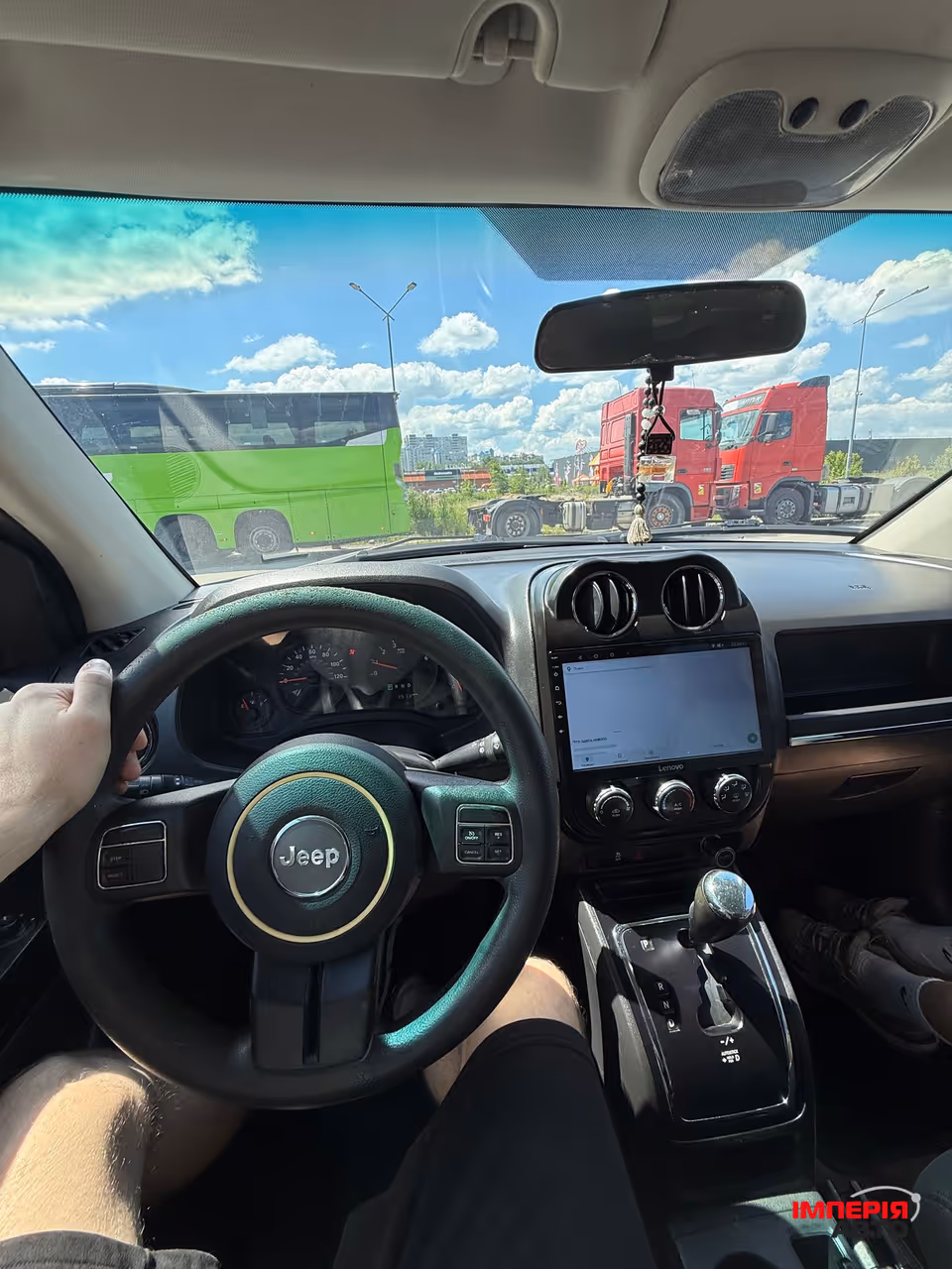 Jeep Compass - фото 10