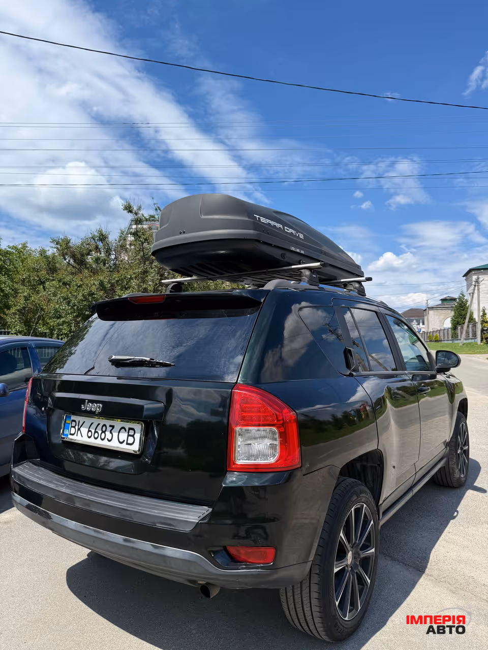 Jeep Compass - фото 8