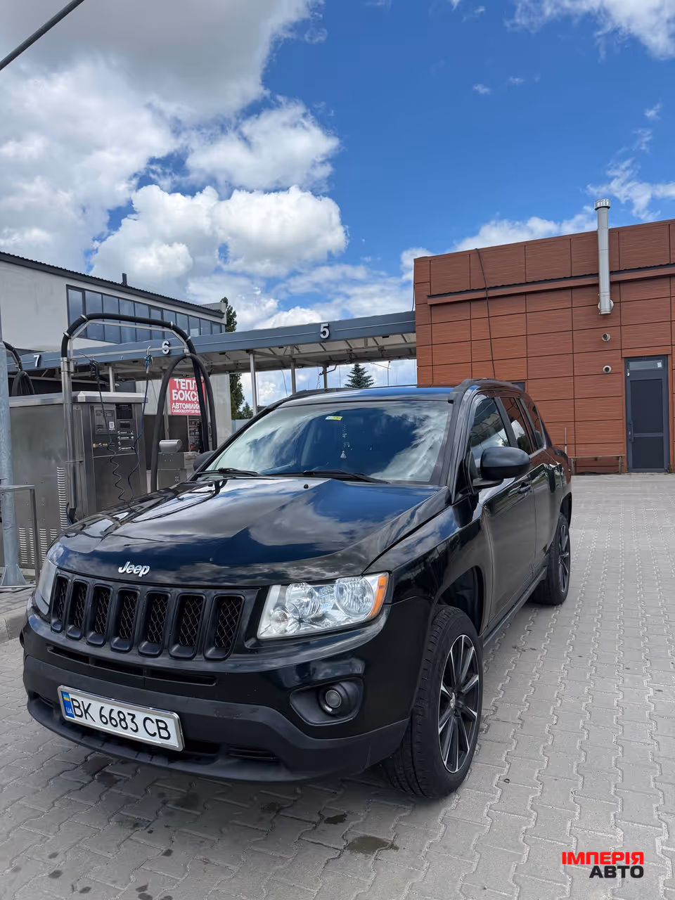 Jeep Compass - фото 1