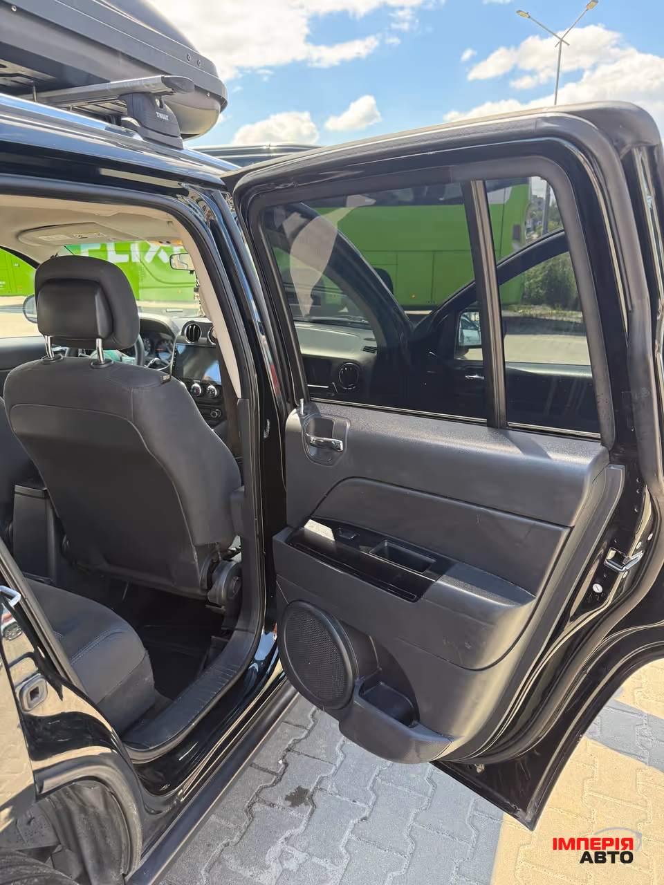 Jeep Compass - фото 13