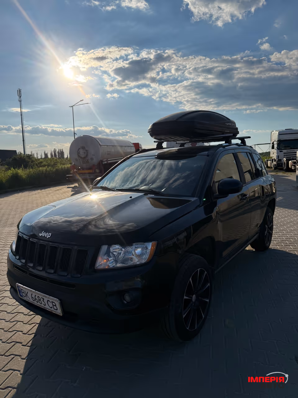 Jeep Compass - фото 6