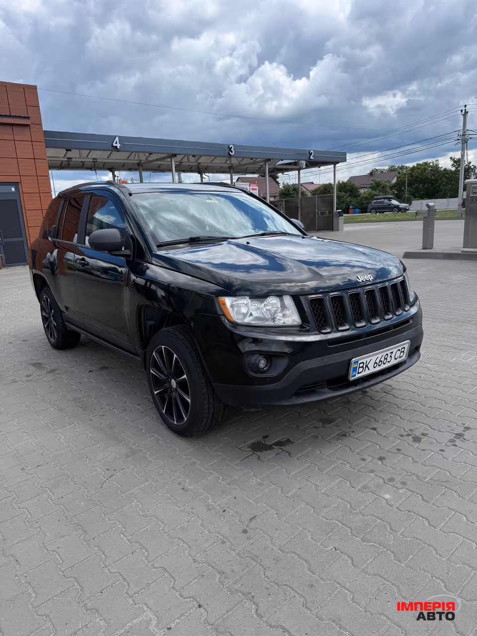Jeep Compass - фото 2