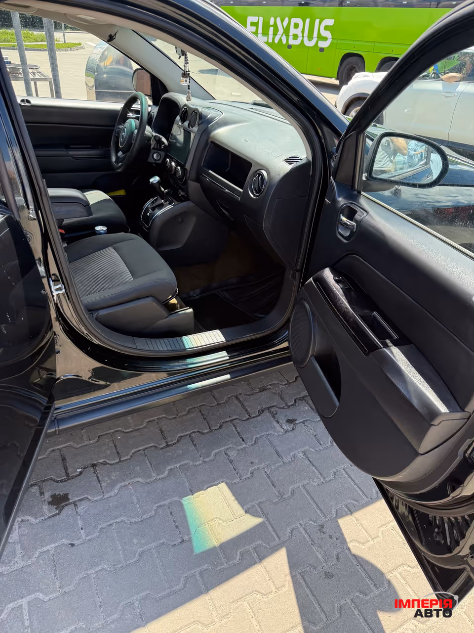 Jeep Compass - фото 14