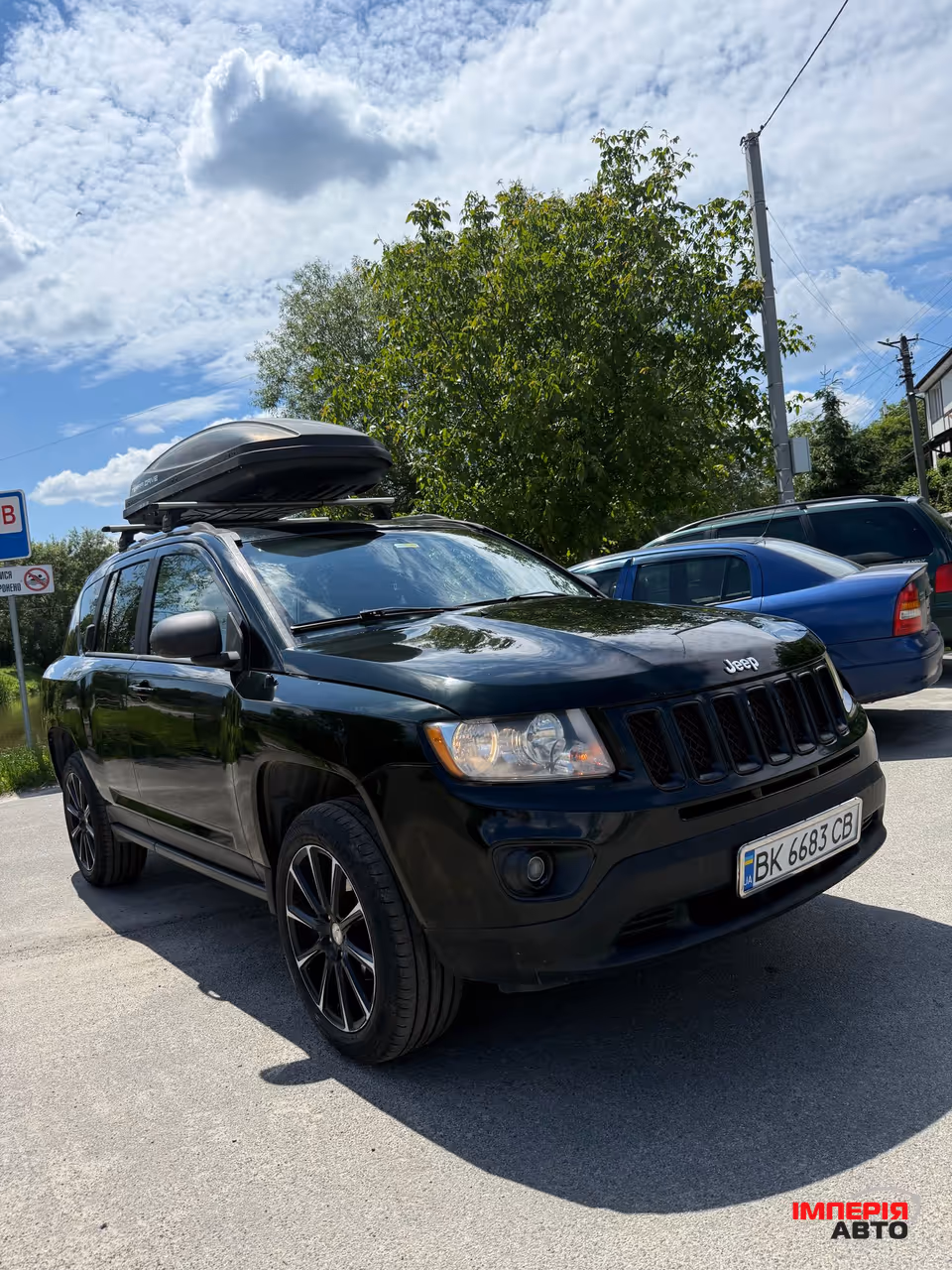 Jeep Compass - фото 7
