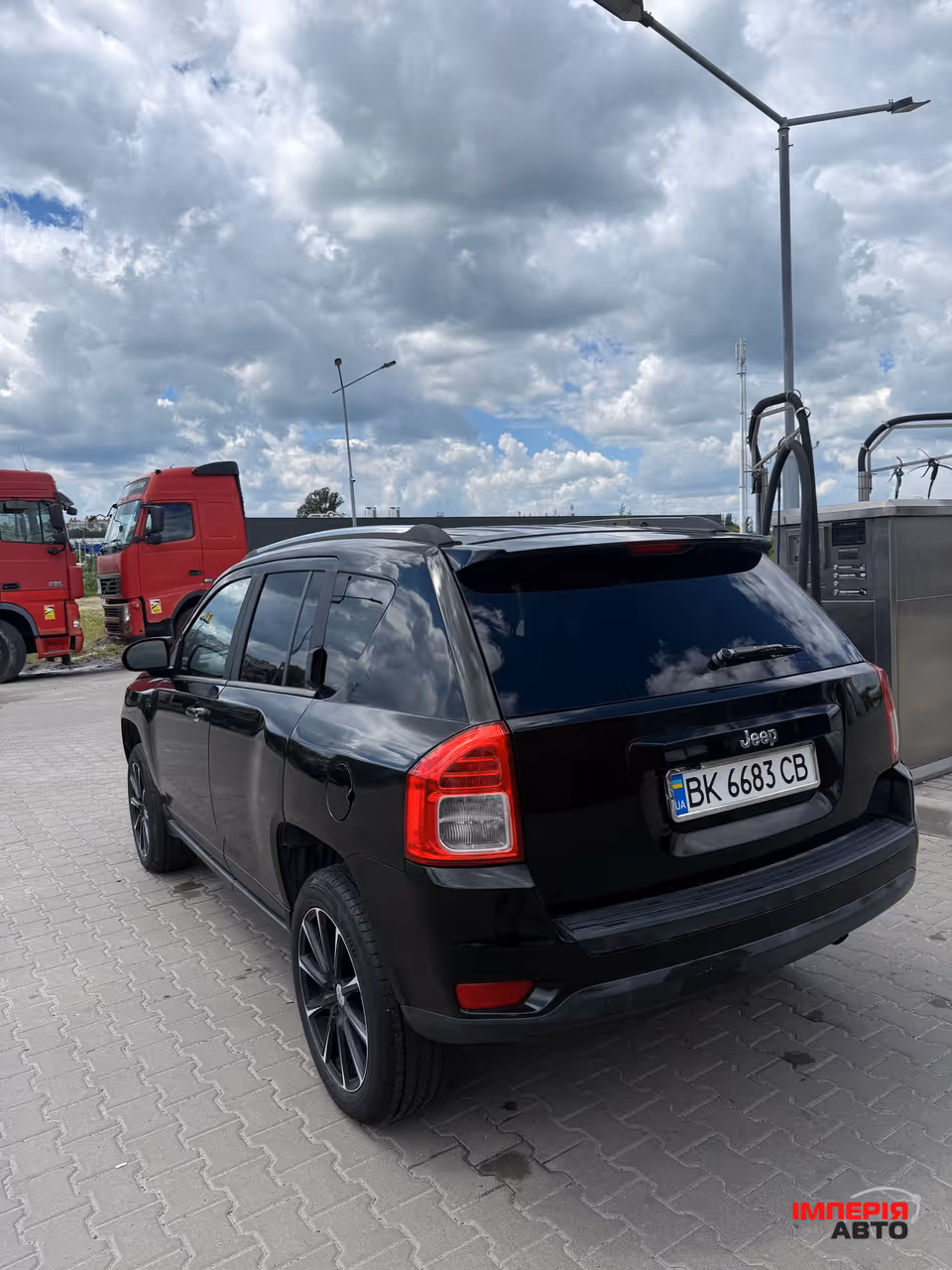 Jeep Compass - фото 4