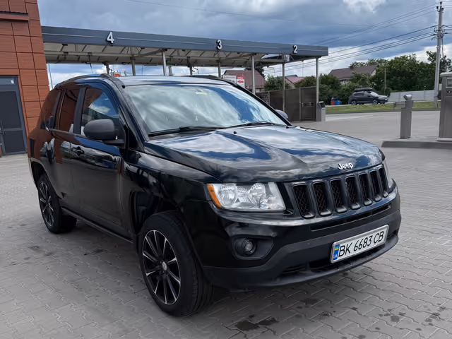 Jeep Compass - фото 2
