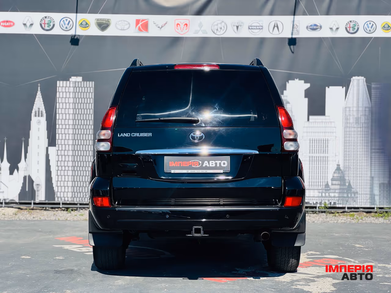 Toyota Land Cruiser Prado - фото 4
