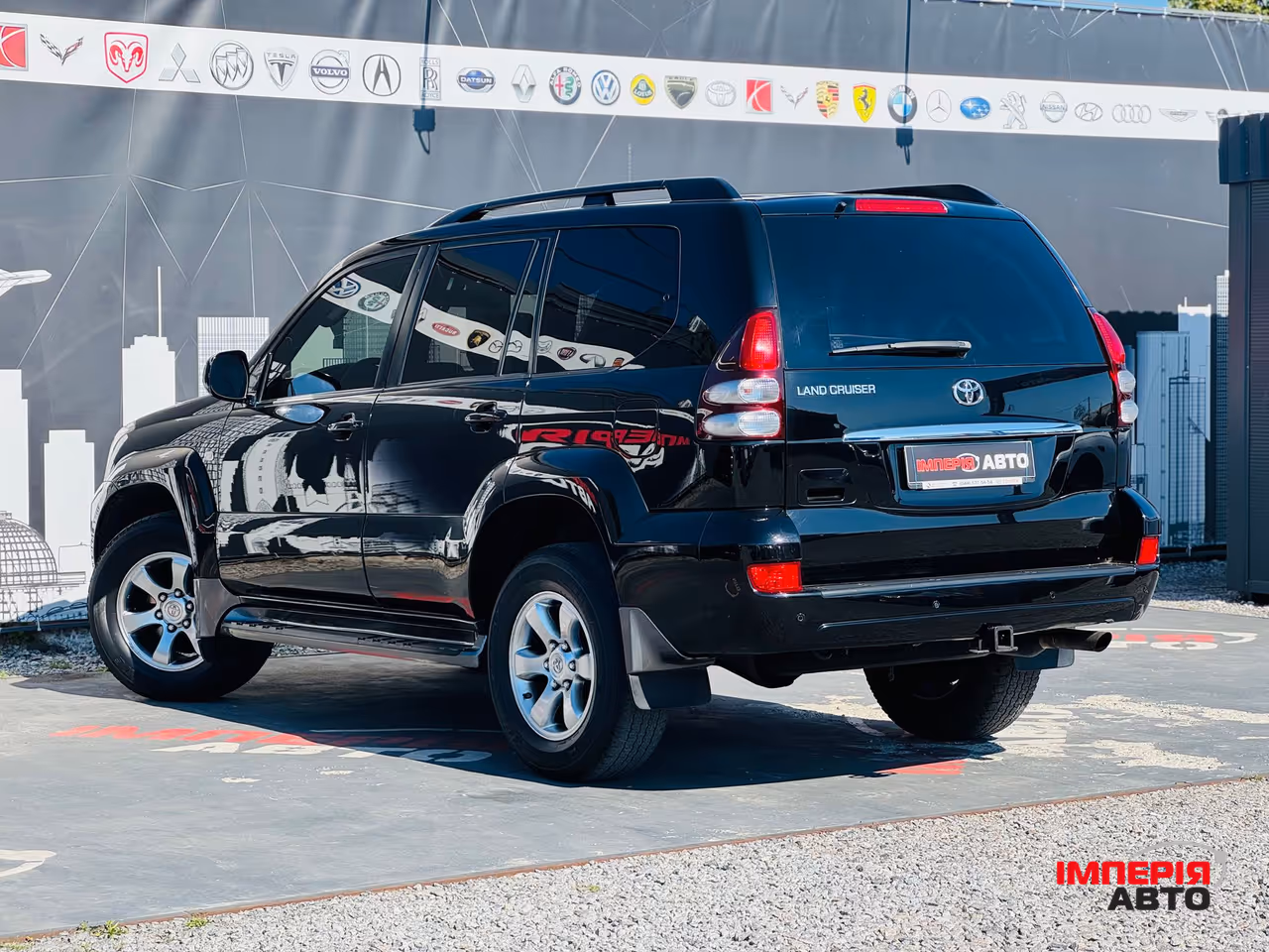 Toyota Land Cruiser Prado - фото 5