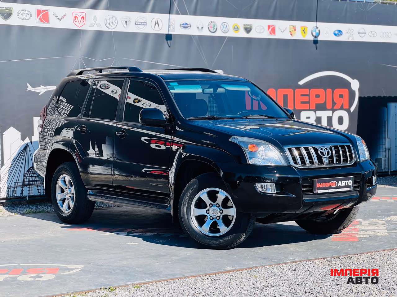 Toyota Land Cruiser Prado - фото 1