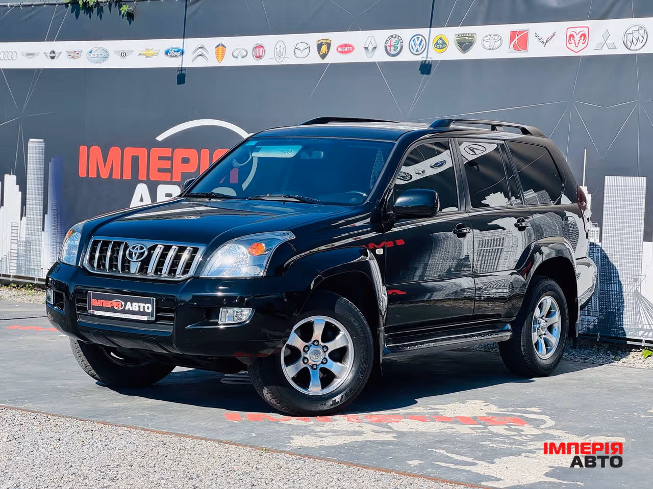Toyota Land Cruiser Prado - фото 2