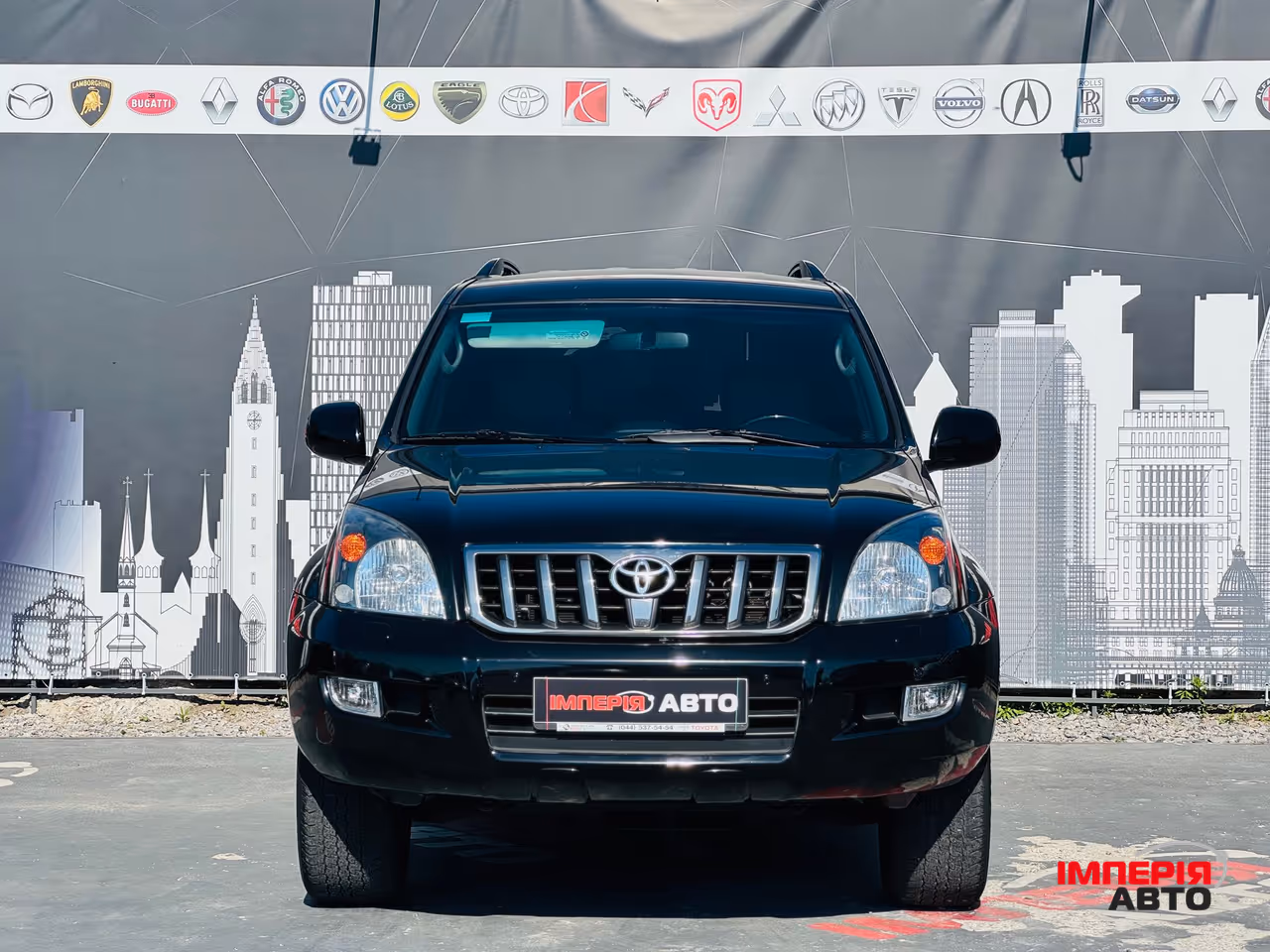 Toyota Land Cruiser Prado - фото 3