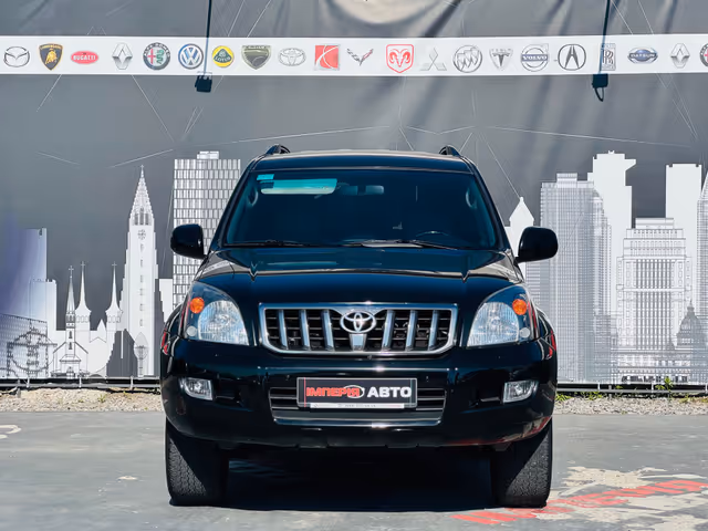 Toyota Land Cruiser Prado - фото 3