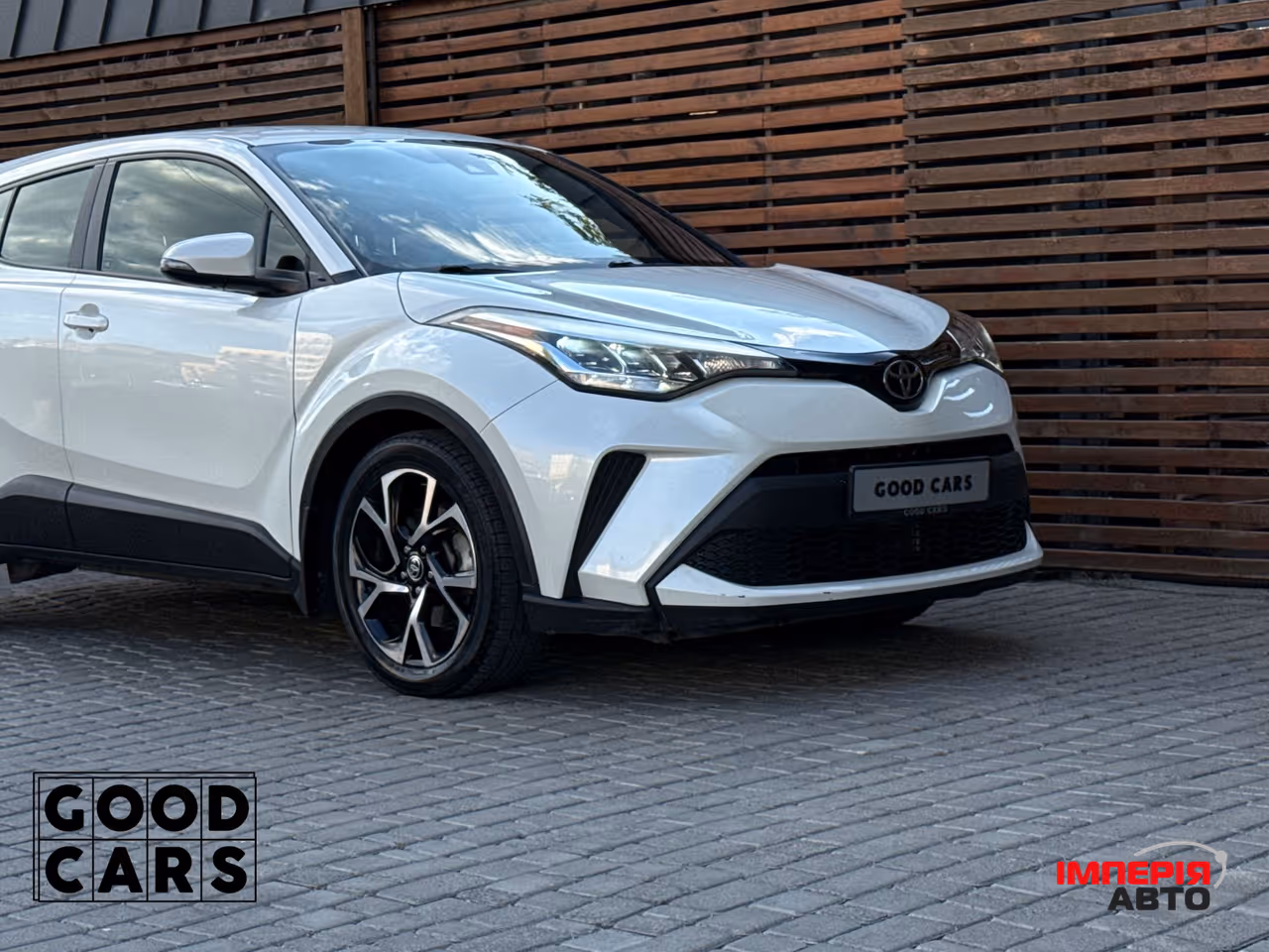 Toyota C-HR - фото 16