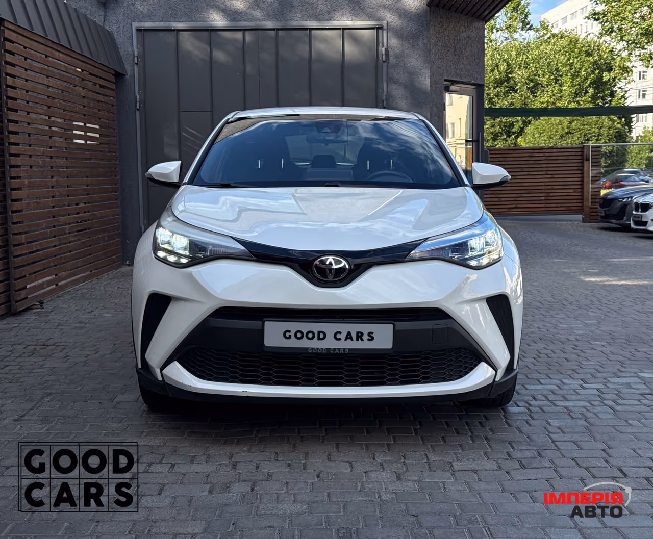 Toyota C-HR - фото 2