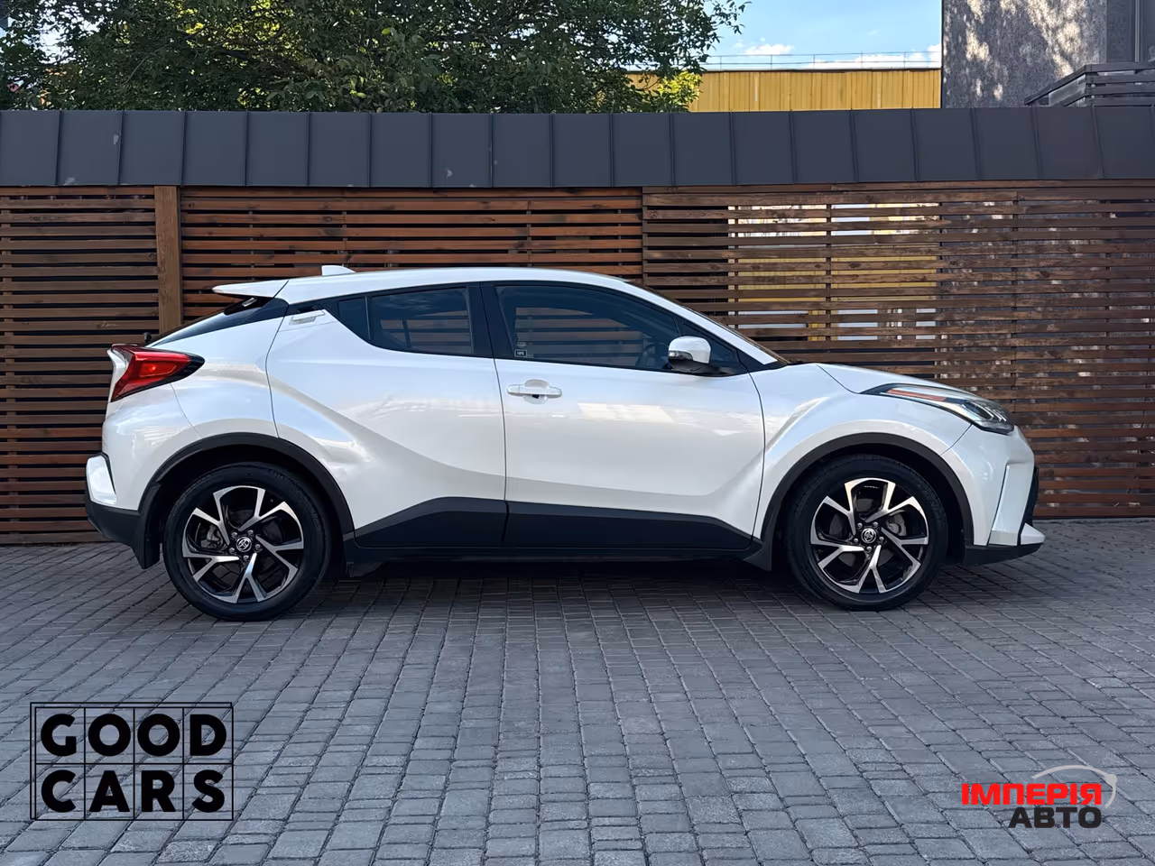 Toyota C-HR - фото 8