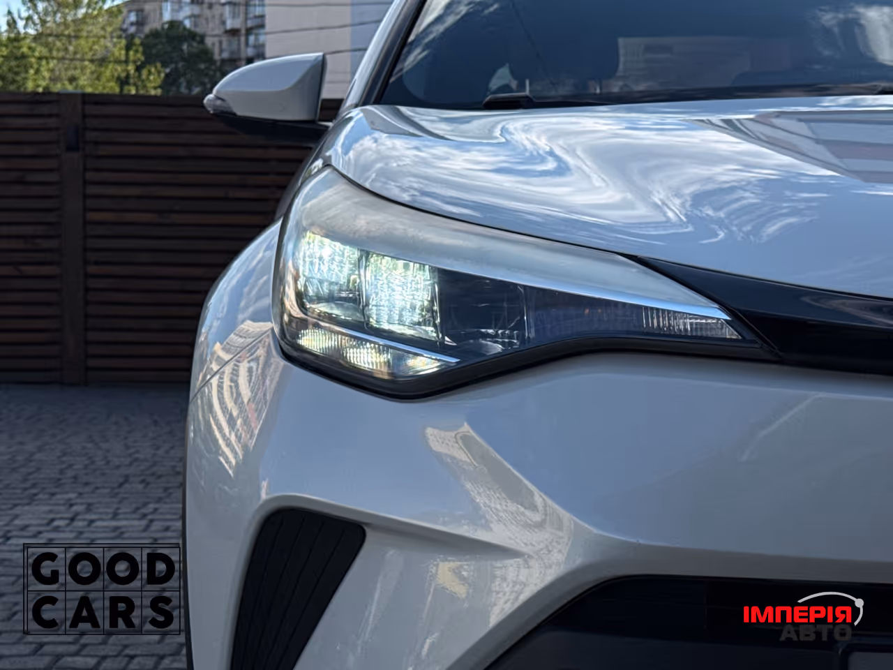 Toyota C-HR - фото 10