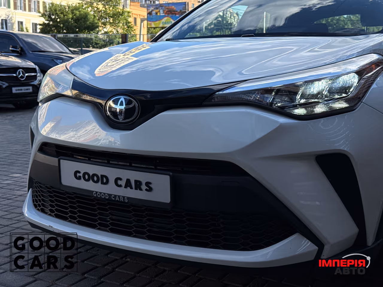 Toyota C-HR - фото 17