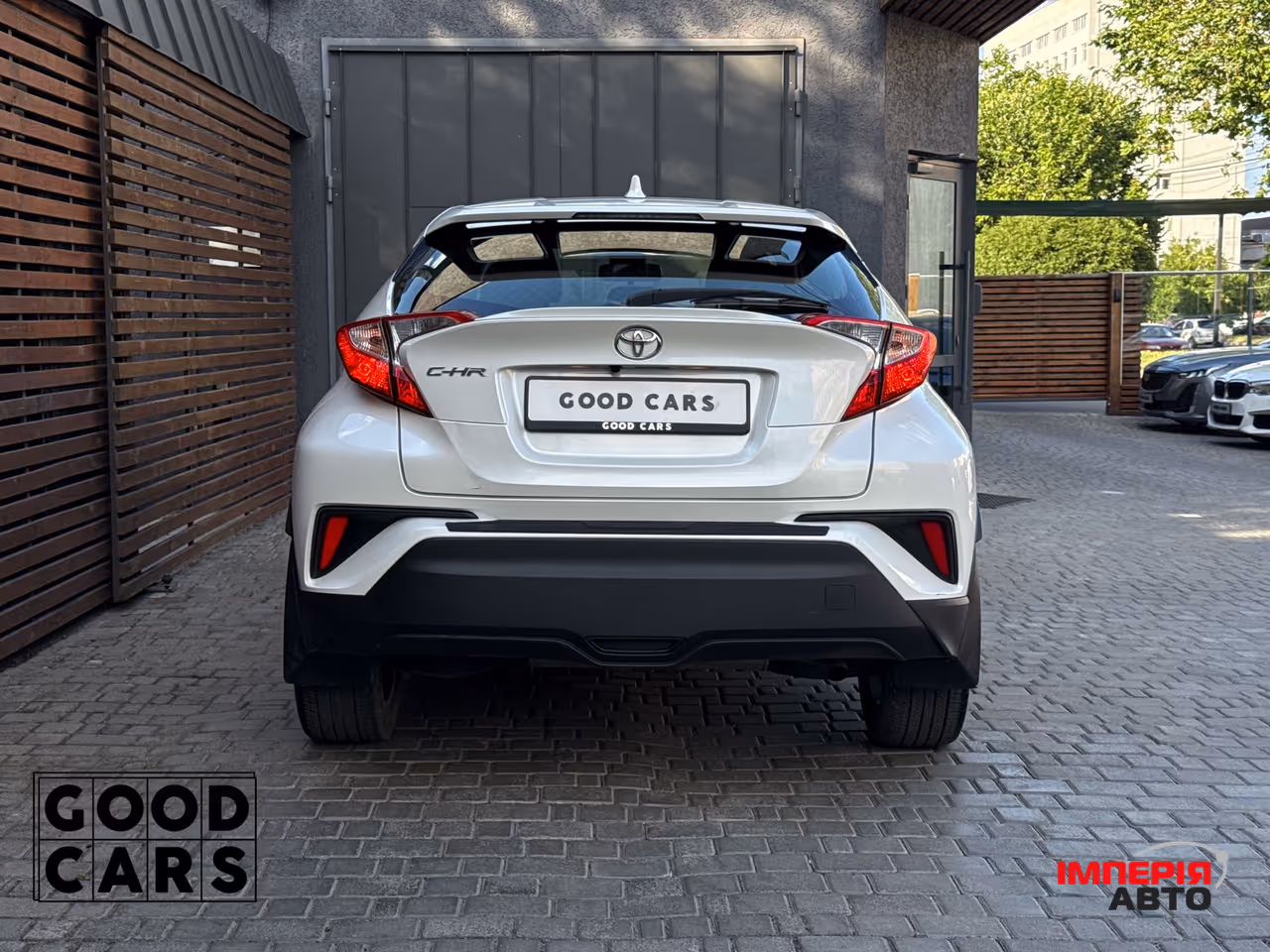 Toyota C-HR - фото 6