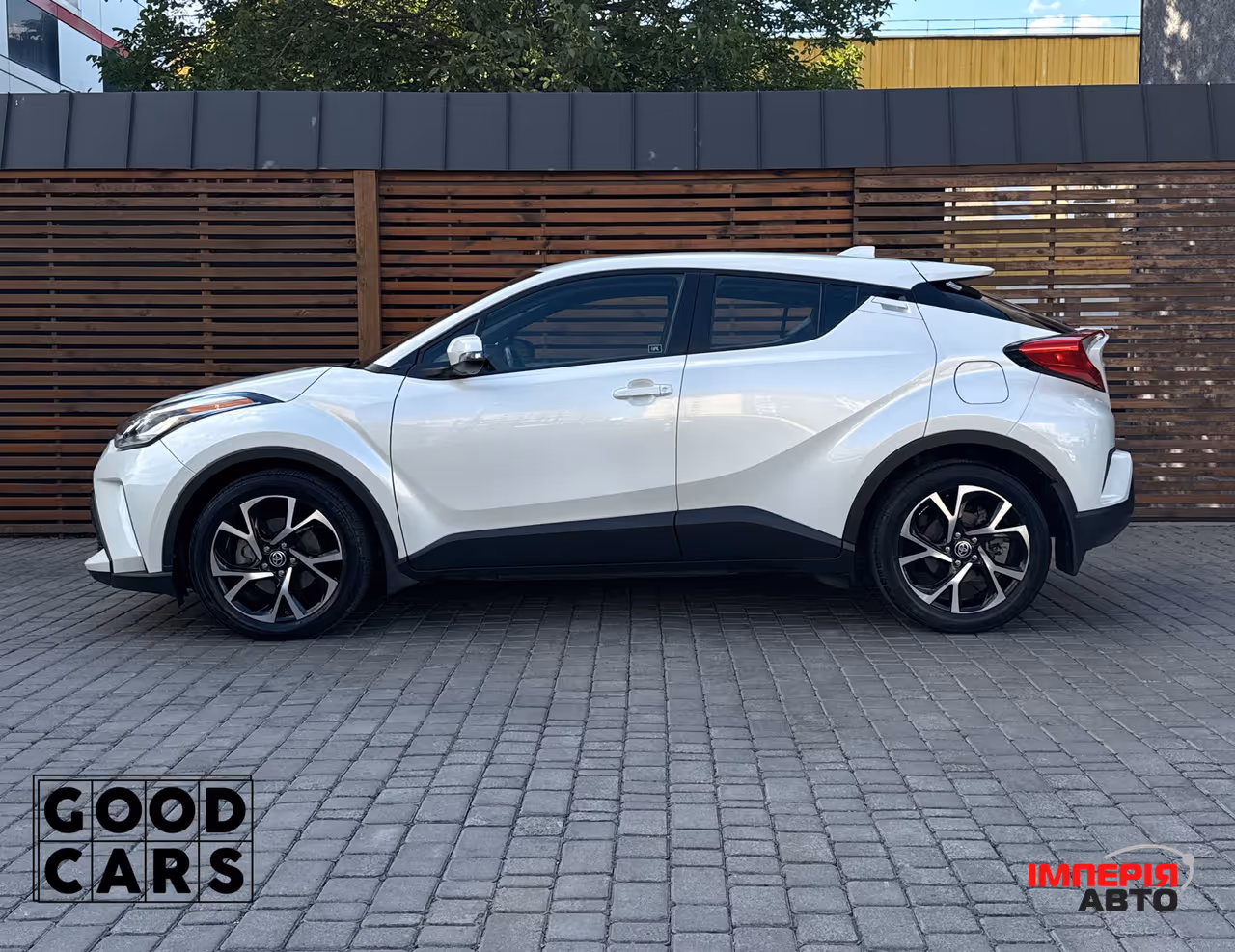 Toyota C-HR - фото 4
