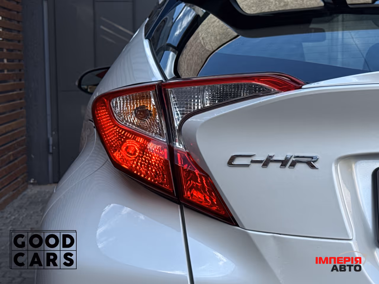 Toyota C-HR - фото 11