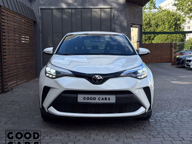 Toyota C-HR - фото 2