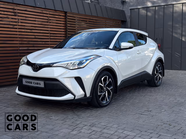 Toyota C-HR - фото 3
