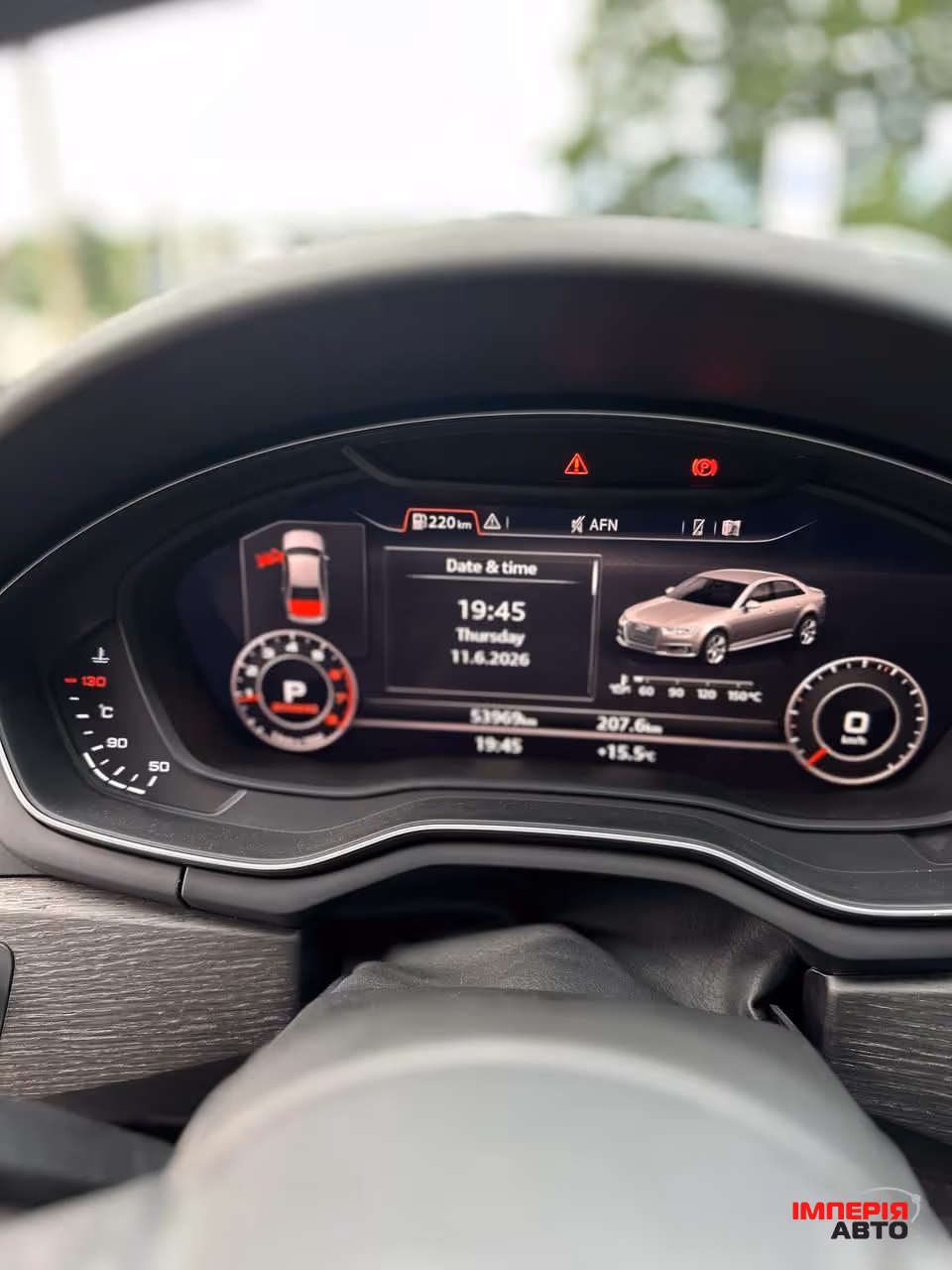 Audi A4 - фото 14