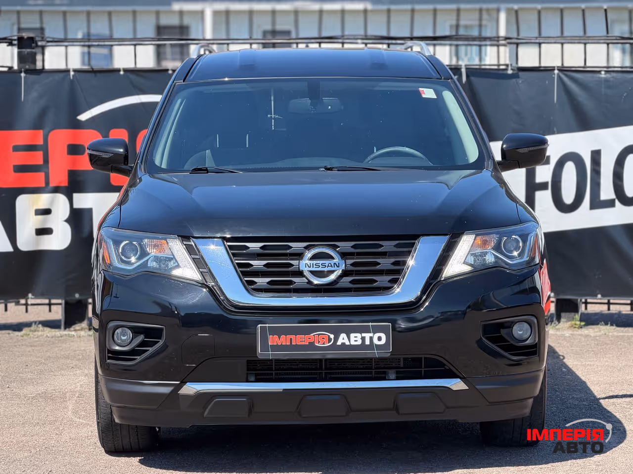 Nissan Pathfinder - фото 3