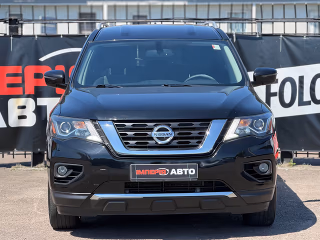 Nissan Pathfinder - фото 3