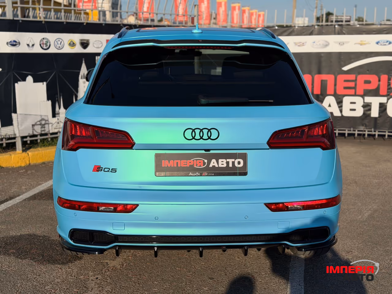 Audi SQ5 - фото 9