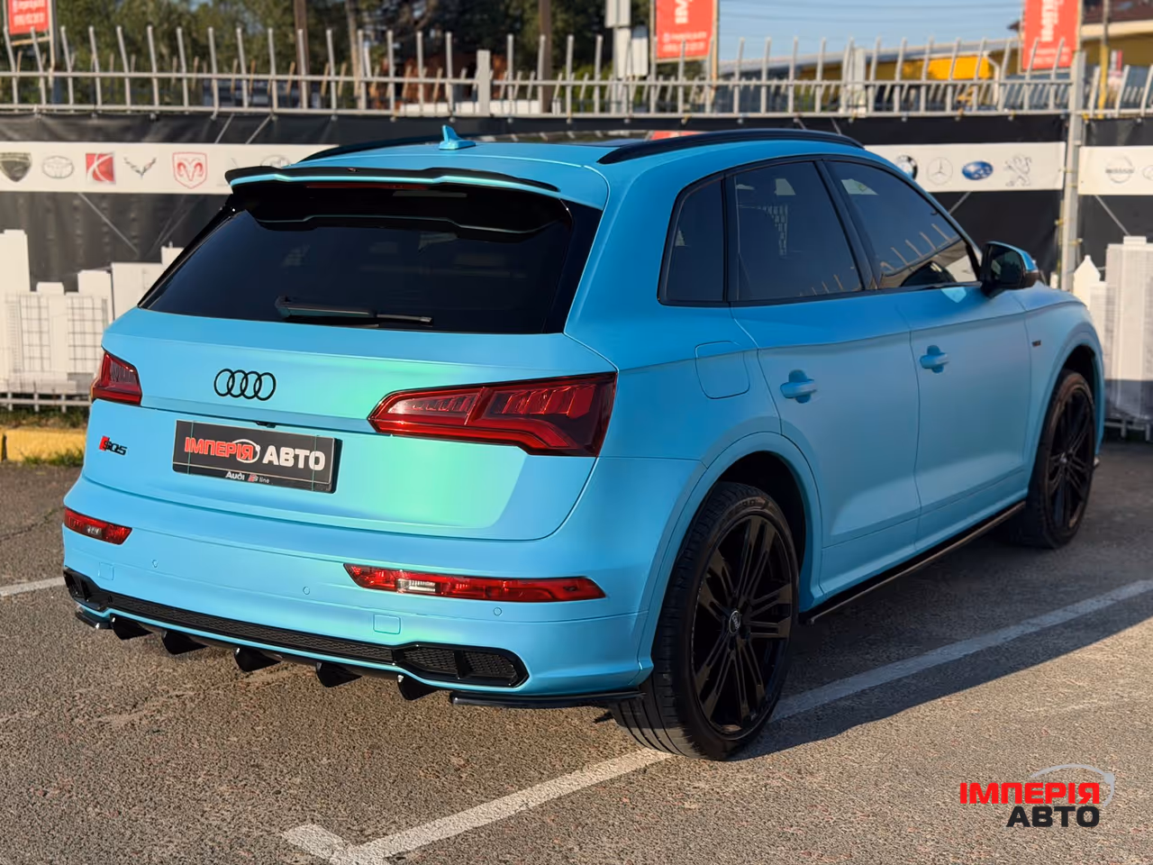Audi SQ5 - фото 7