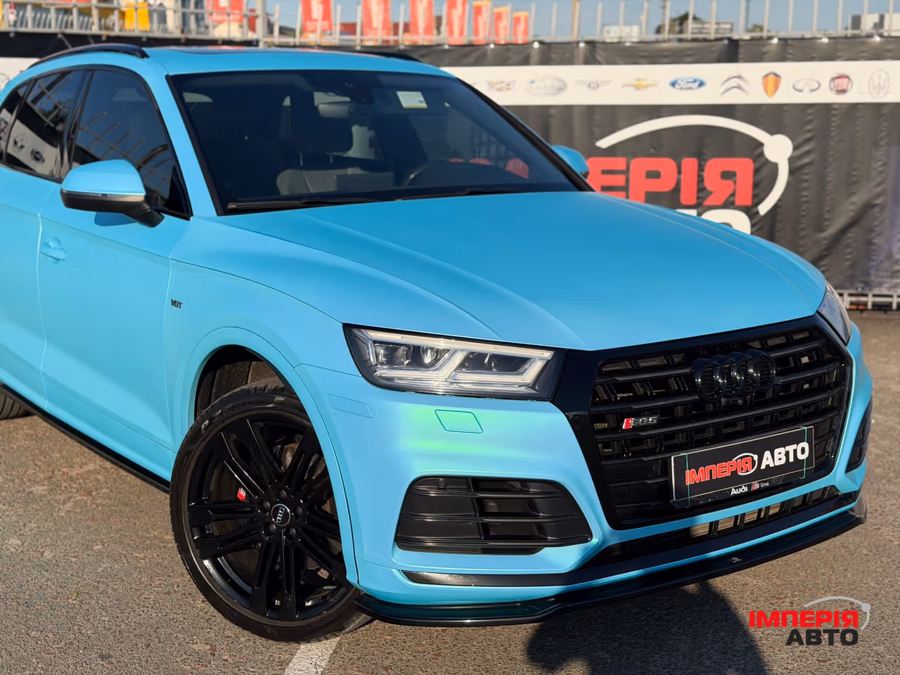 Audi SQ5 - фото 4