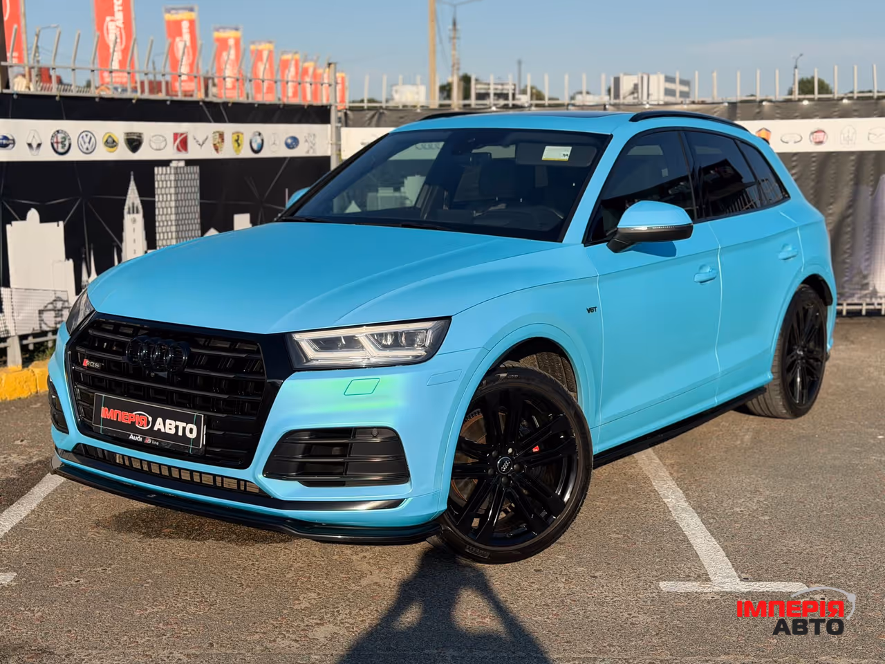 Audi SQ5 - фото 2