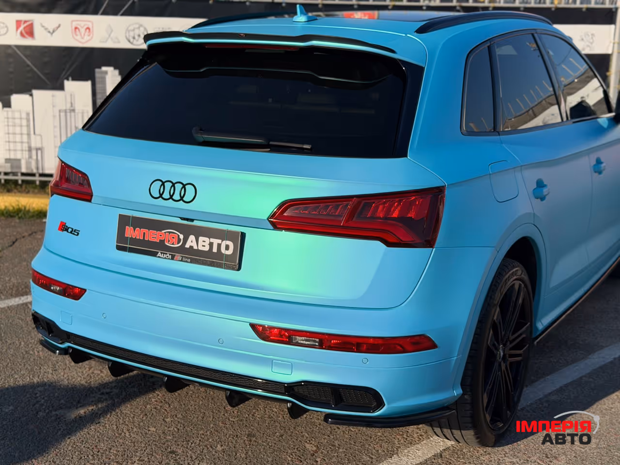 Audi SQ5 - фото 6