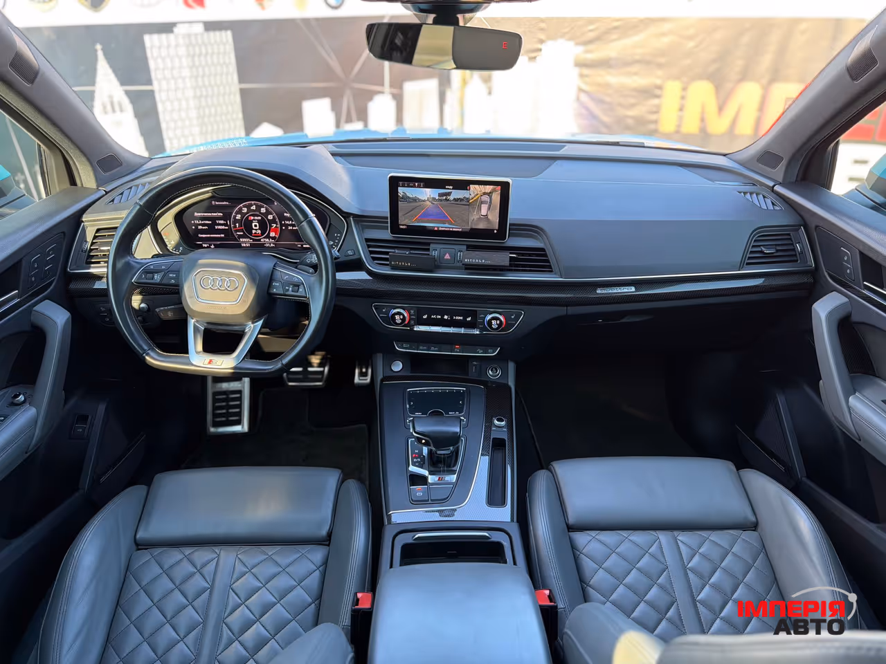 Audi SQ5 - фото 10